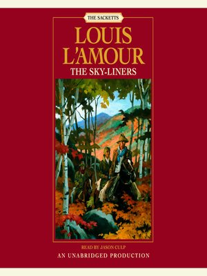 cover image of The Sky-Liners